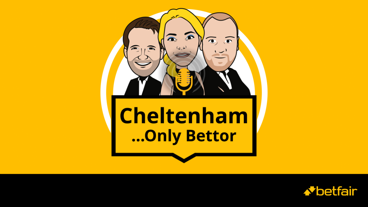 Cheltenham... Only Bettor